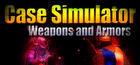 Portada oficial de de Case Simulator Weapons and Armors para PC