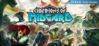 Portada oficial de Champions of Midgard (Board Game) para PC