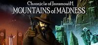 Portada oficial de Chronicle of Innsmouth: Mountains of Madness para PC