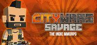 Portada oficial de Citywars Savage para PC