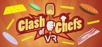 Portada oficial de Clash of Chefs VR para PC