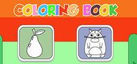Portada oficial de Coloring Book para PC