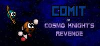 Portada oficial de Comit in Cosmo Knight's Revenge para PC