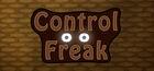 Portada oficial de de Control Freak para PC
