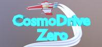 Portada oficial de CosmoDrive: Zero para PC