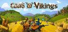 Portada oficial de de Cows VS Vikings para PC