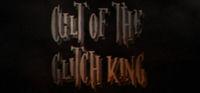 Portada oficial de Cult of the Glitch King para PC