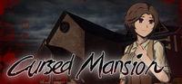 Portada oficial de Cursed Mansion para PC