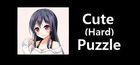 Portada oficial de de Cute (Hard) Puzzle para PC