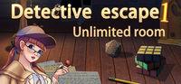 Portada oficial de Detective escape1 para PC