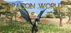 Portada oficial de de Dragon World para PC