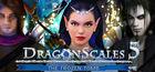 Portada oficial de de DragonScales 5: The Frozen Tomb para PC