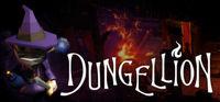Portada oficial de Dungellion para PC