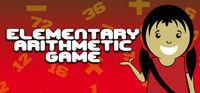 Portada oficial de Elementary Arithmetic Game para PC