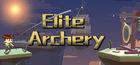Portada oficial de de Elite Archery para PC