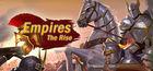 Portada oficial de de Empires:The Rise para PC