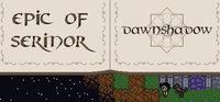 Portada oficial de Epic of Serinor: Dawnshadow para PC