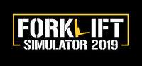 Portada oficial de Forklift Simulator 2019 para PC
