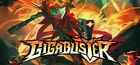 Portada oficial de de GIGABUSTER para PC