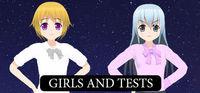 Portada oficial de Girls and Tests para PC