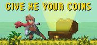 Portada oficial de Give Me Your Coins para PC