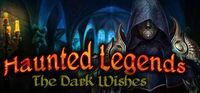 Portada oficial de Haunted Legends: The Dark Wishes Collector's Edition para PC