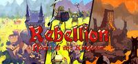 Portada oficial de Heart of the Kingdom: Rebellion para PC