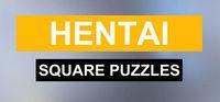 Portada oficial de Hentai Square Puzzle para PC
