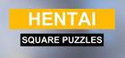 Portada oficial de de Hentai Square Puzzle para PC
