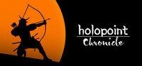 Portada oficial de Holopoint: Chronicle para PC