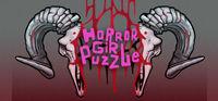Portada oficial de Horror Girl Puzzle para PC
