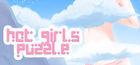 Portada oficial de de Hot Girls Puzzle para PC