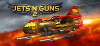 Portada oficial de Jets'n'Guns 2 para PC