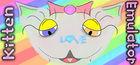 Portada oficial de de Kitten Love Emulator para PC
