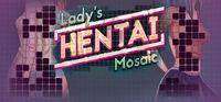Portada oficial de Lady's Hentai Mosaic para PC
