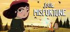 Portada oficial de de Little Misfortune para PC