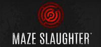 Portada oficial de Maze Slaughter para PC