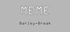 Portada oficial de de Meme Barley-Break para PC