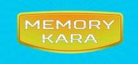 Portada oficial de Memory Kara para PC