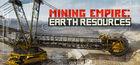 Portada oficial de de Mining Empire: Earth Resources para PC