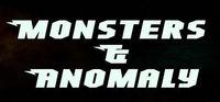 Portada oficial de Monsters & Anomaly para PC