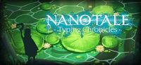 Portada oficial de Nanotale - Typing Chronicles para PC