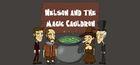 Portada oficial de de Nelson and the Magic Cauldron para PC