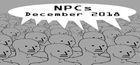 Portada oficial de de NPCs para PC