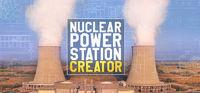 Portada oficial de Nuclear Power Station Creator para PC