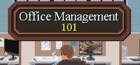Portada oficial de Office Management 101 para PC