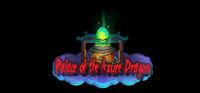 Portada oficial de Palace of the Azure Dragon para PC