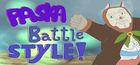 Portada oficial de de PASKA BATTLE STYLE! para PC