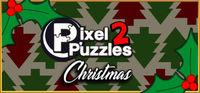 Portada oficial de Pixel Puzzles 2: Christmas para PC