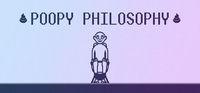 Portada oficial de Poopy Philosophy para PC